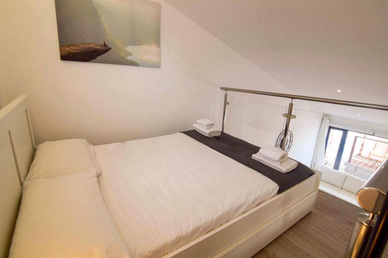 Letmalaga Sweet Wells Appartement Buitenkant foto
