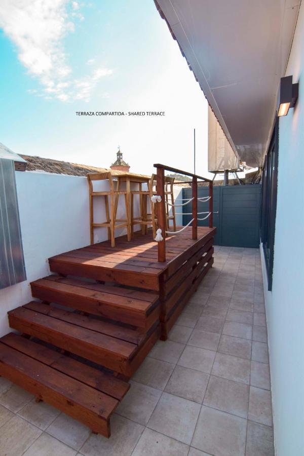 Letmalaga Sweet Wells Appartement Buitenkant foto