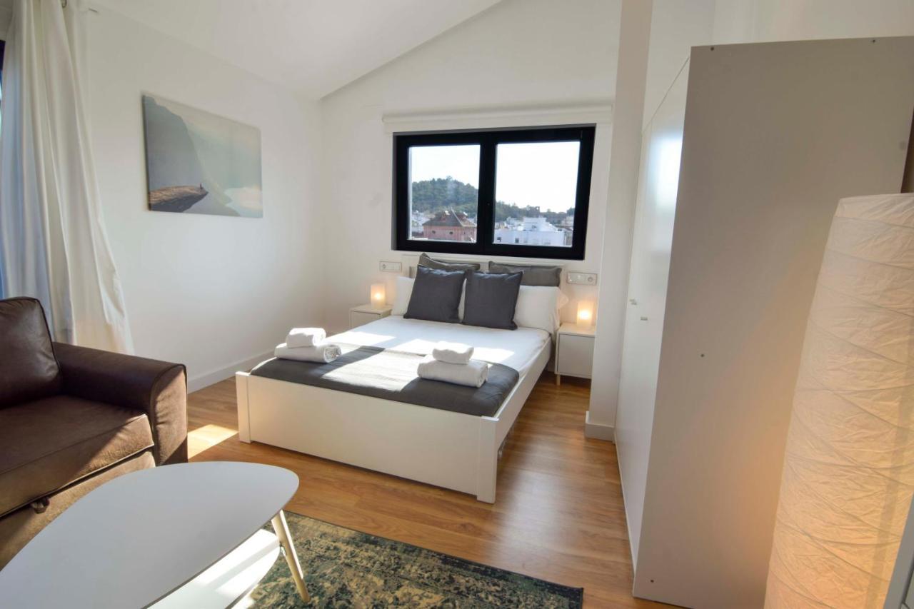 Letmalaga Sweet Wells Appartement Buitenkant foto