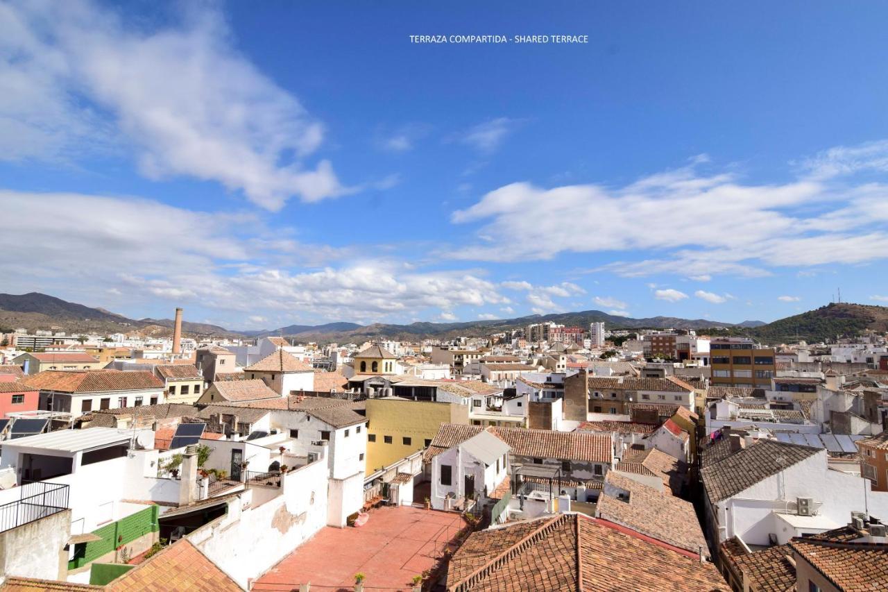 Letmalaga Sweet Wells Appartement Buitenkant foto