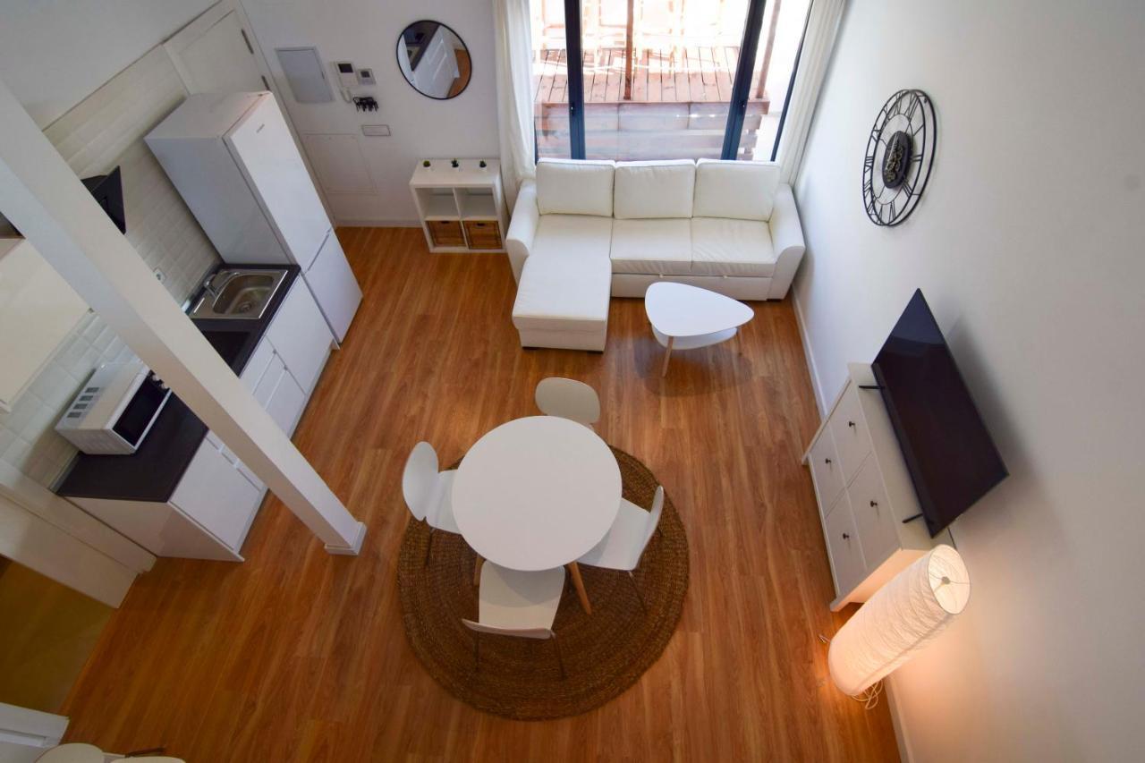 Letmalaga Sweet Wells Appartement Buitenkant foto