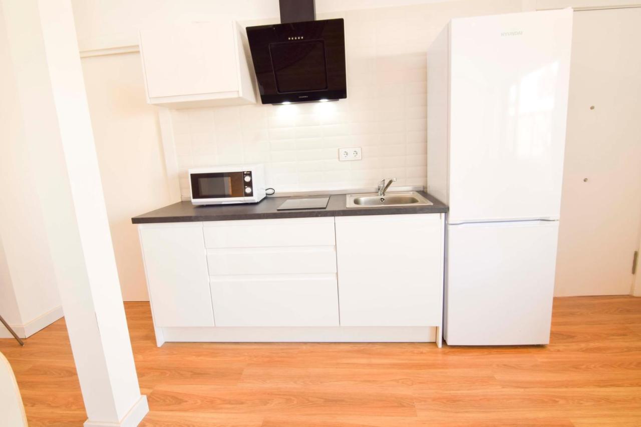 Letmalaga Sweet Wells Appartement Buitenkant foto