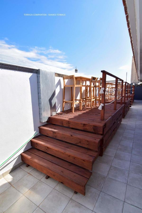 Letmalaga Sweet Wells Appartement Buitenkant foto