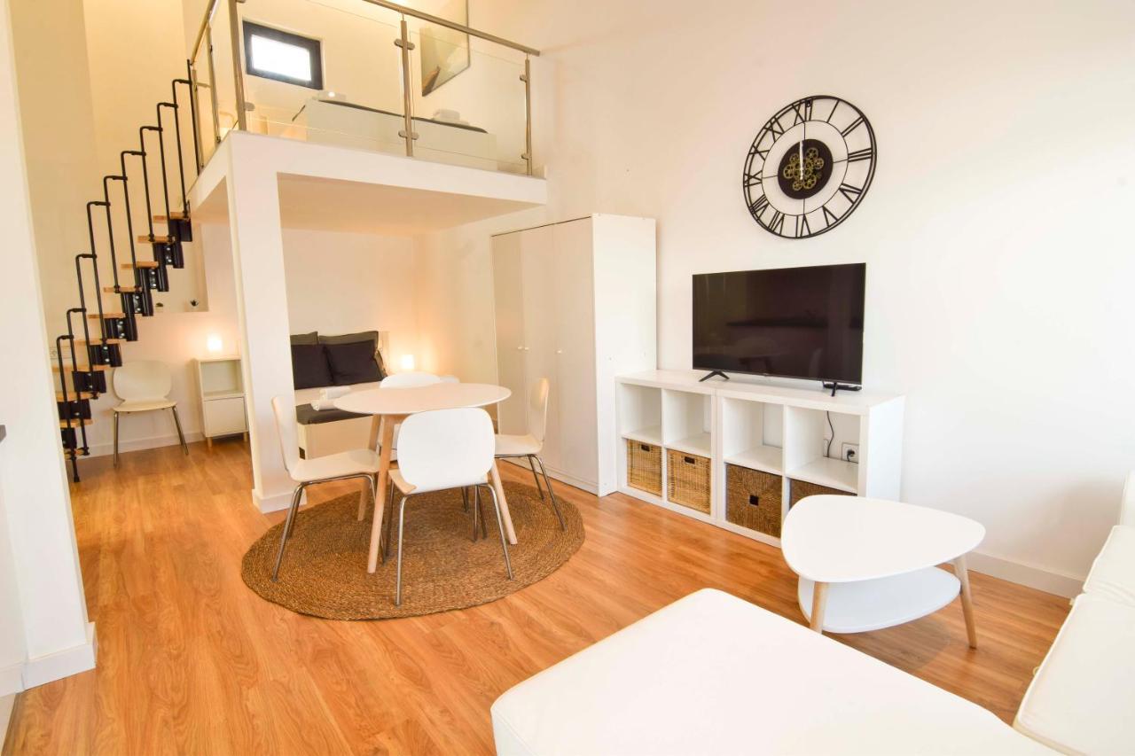 Letmalaga Sweet Wells Appartement Buitenkant foto