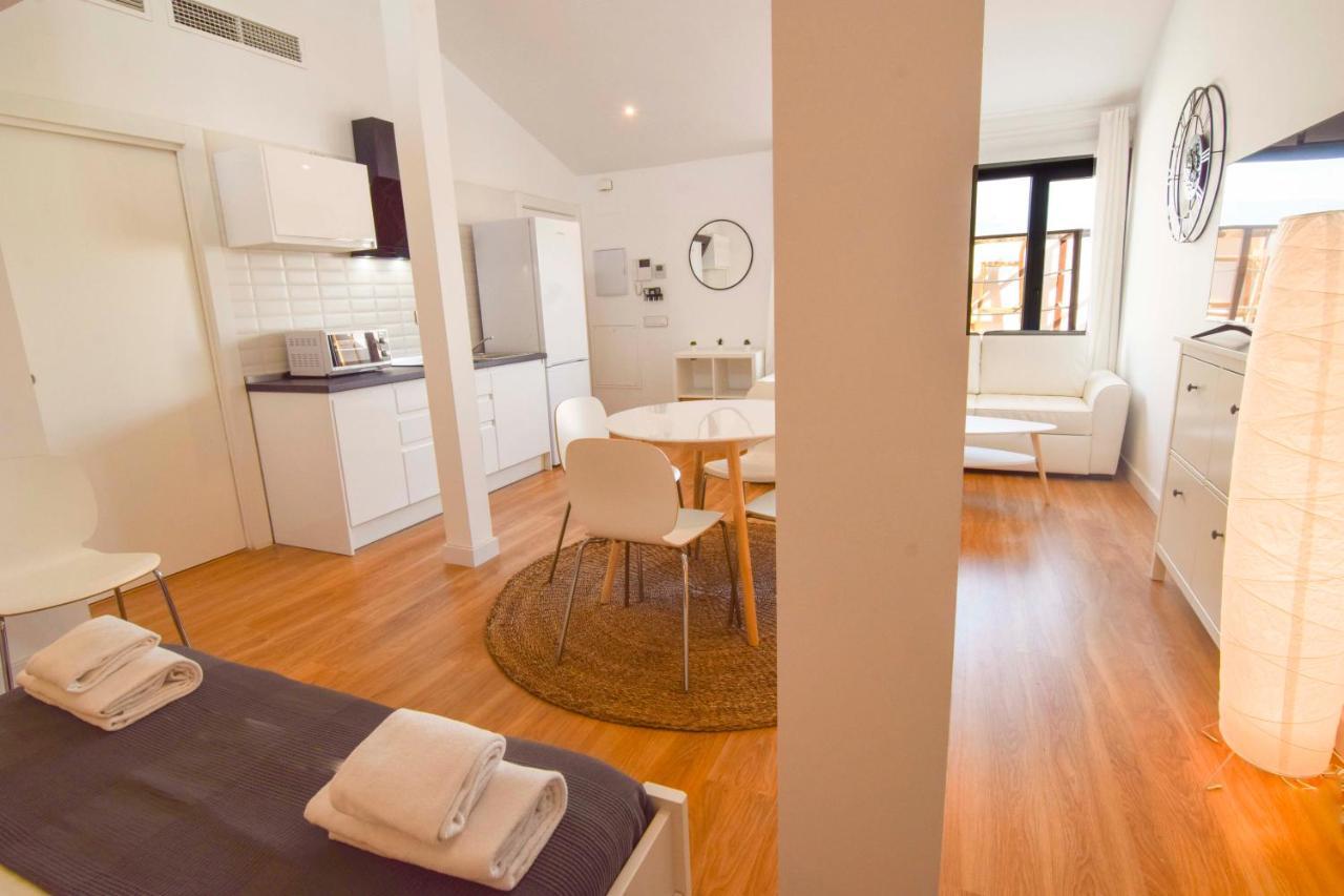 Letmalaga Sweet Wells Appartement Buitenkant foto
