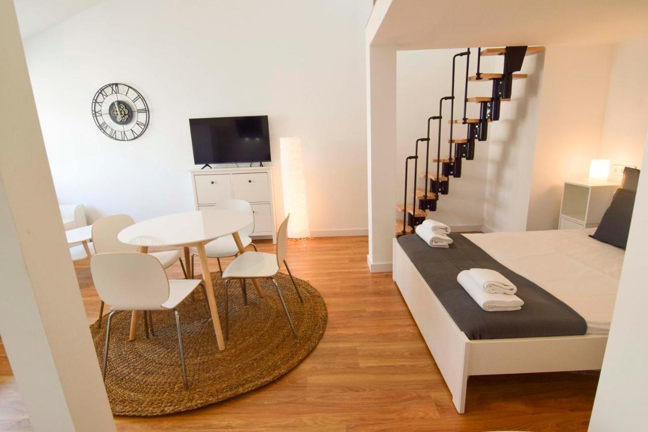 Letmalaga Sweet Wells Appartement Buitenkant foto
