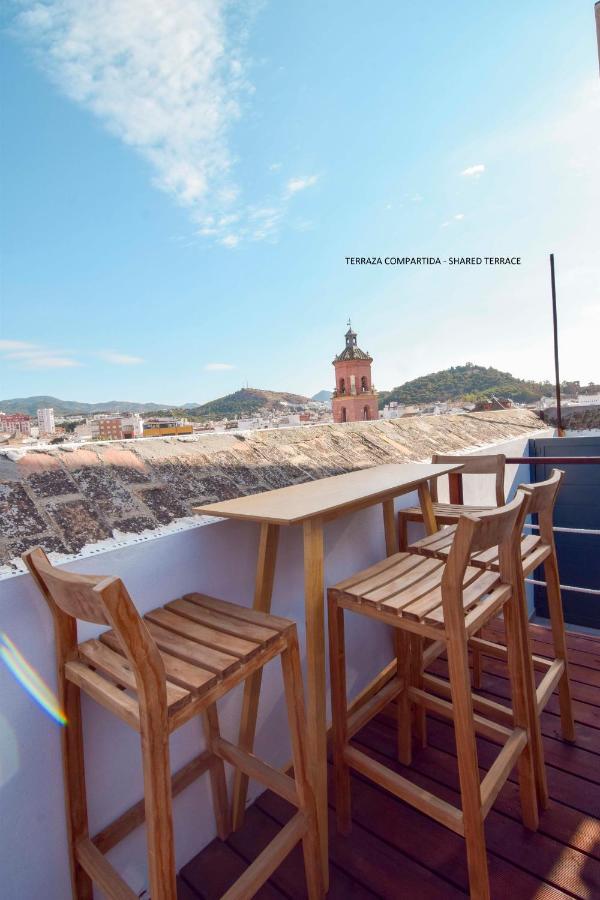 Letmalaga Sweet Wells Appartement Buitenkant foto