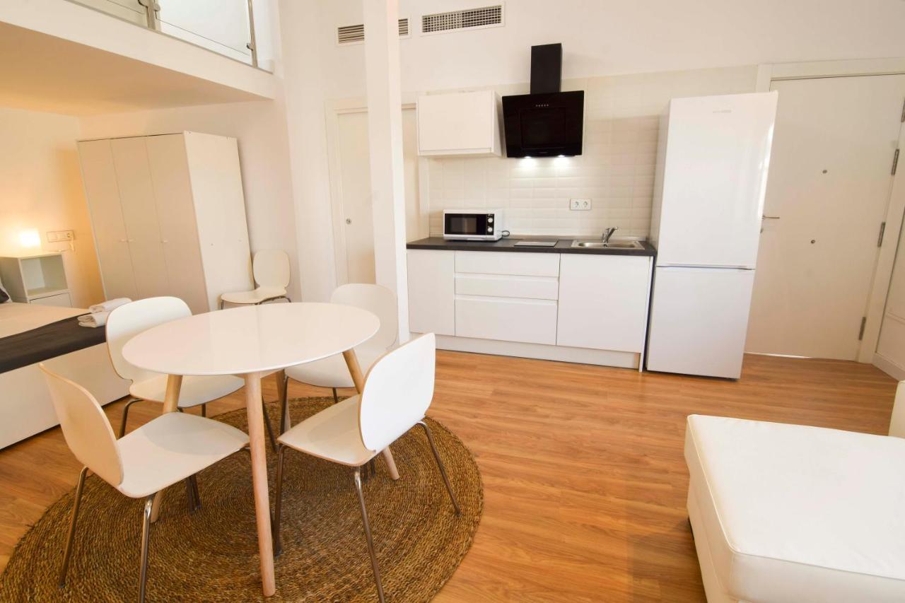 Letmalaga Sweet Wells Appartement Buitenkant foto