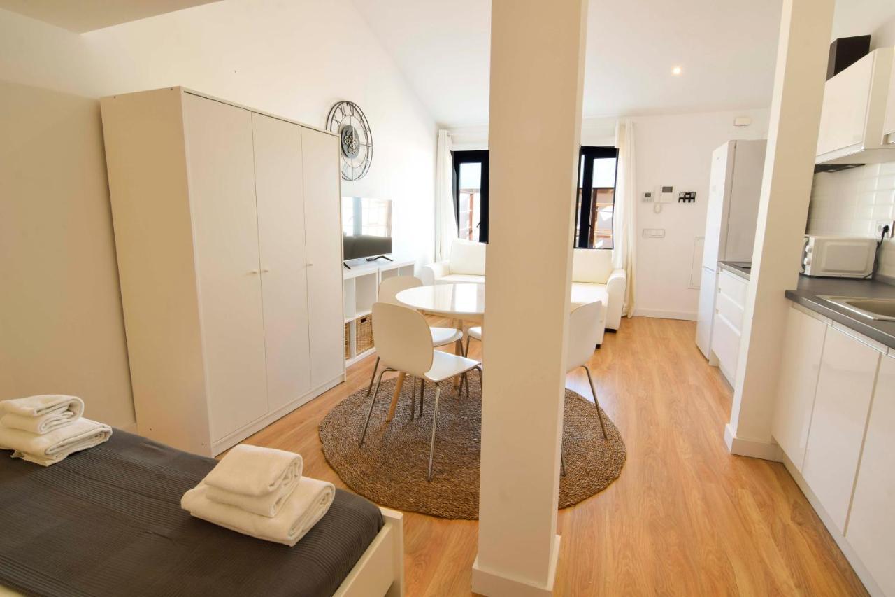 Letmalaga Sweet Wells Appartement Buitenkant foto