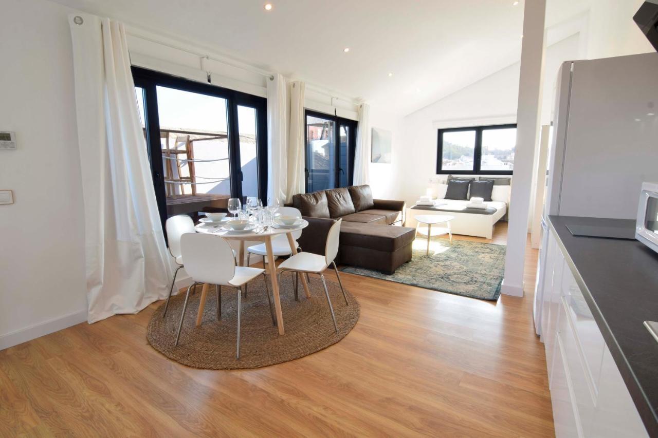 Letmalaga Sweet Wells Appartement Buitenkant foto
