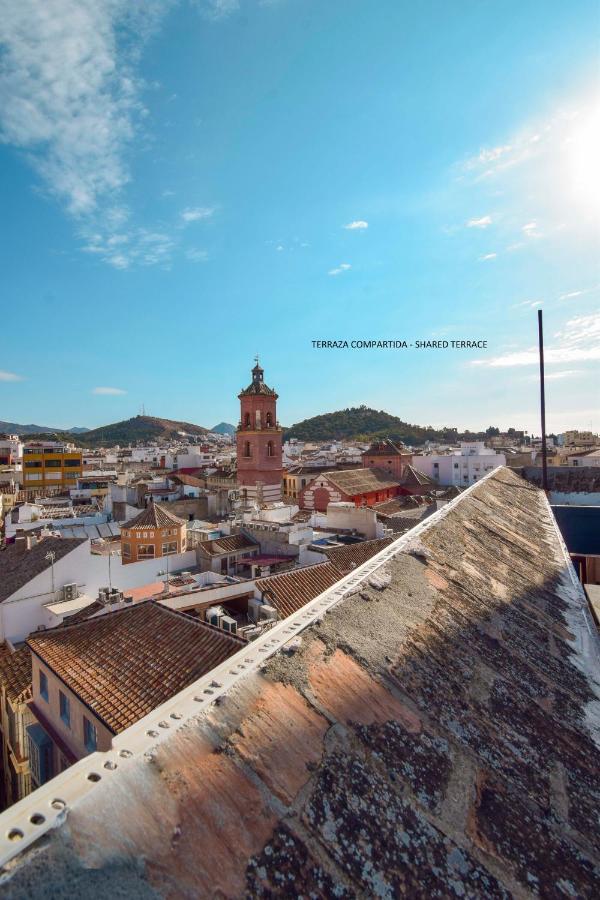 Letmalaga Sweet Wells Appartement Buitenkant foto