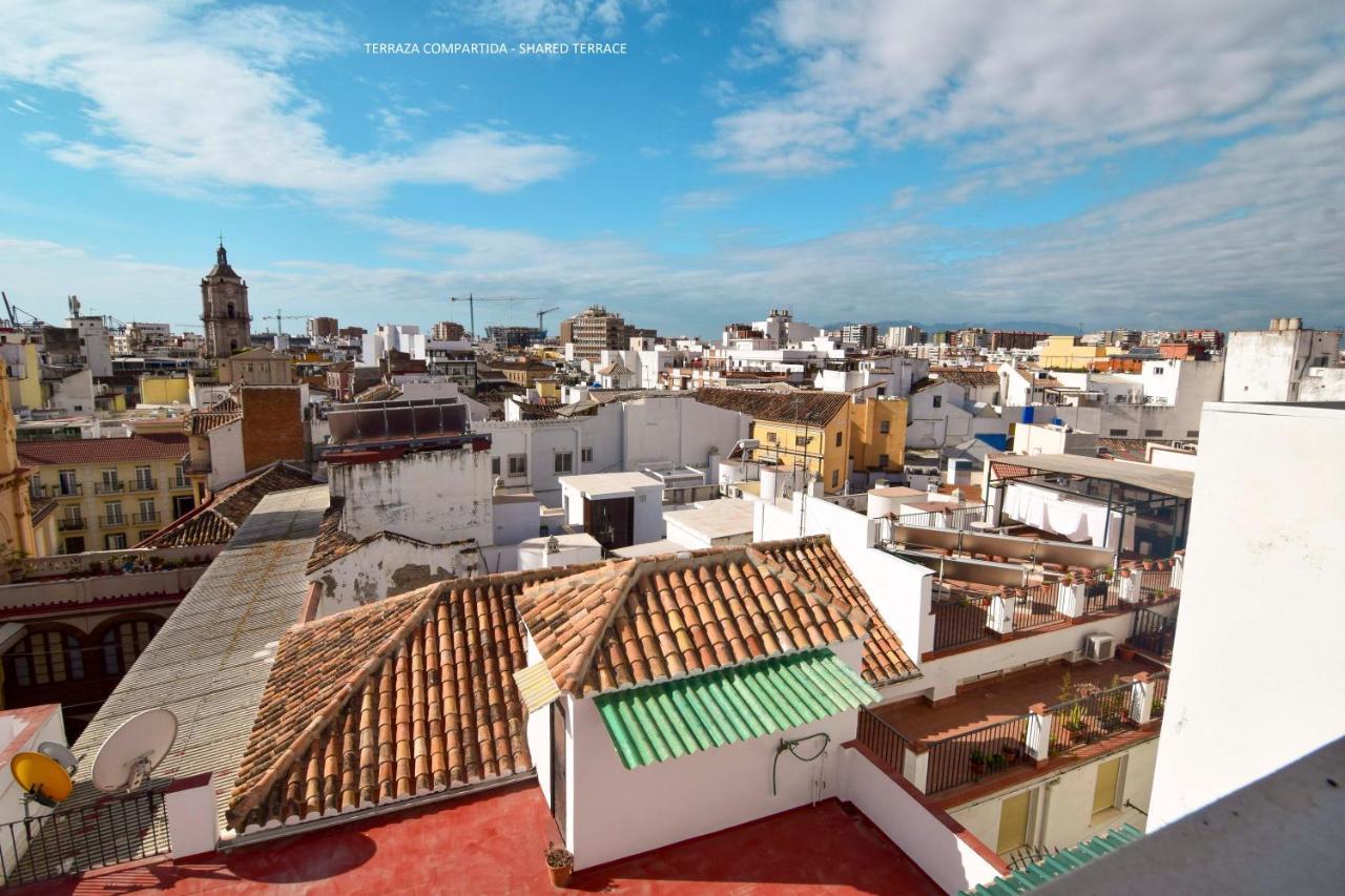 Letmalaga Sweet Wells Appartement Buitenkant foto