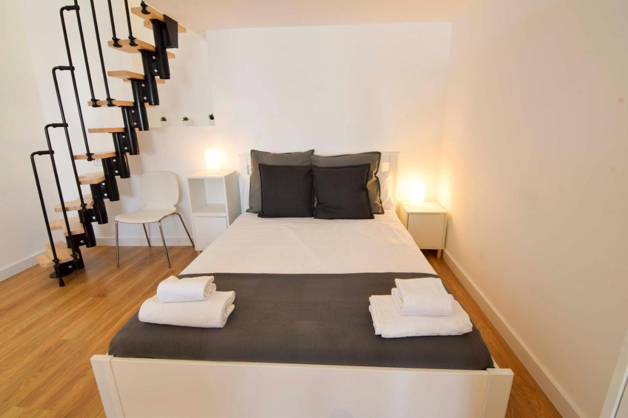 Letmalaga Sweet Wells Appartement Buitenkant foto
