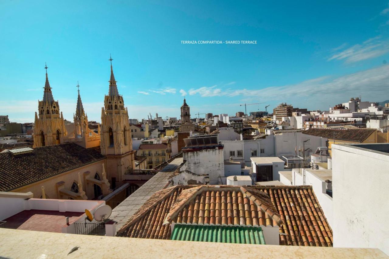 Letmalaga Sweet Wells Appartement Buitenkant foto