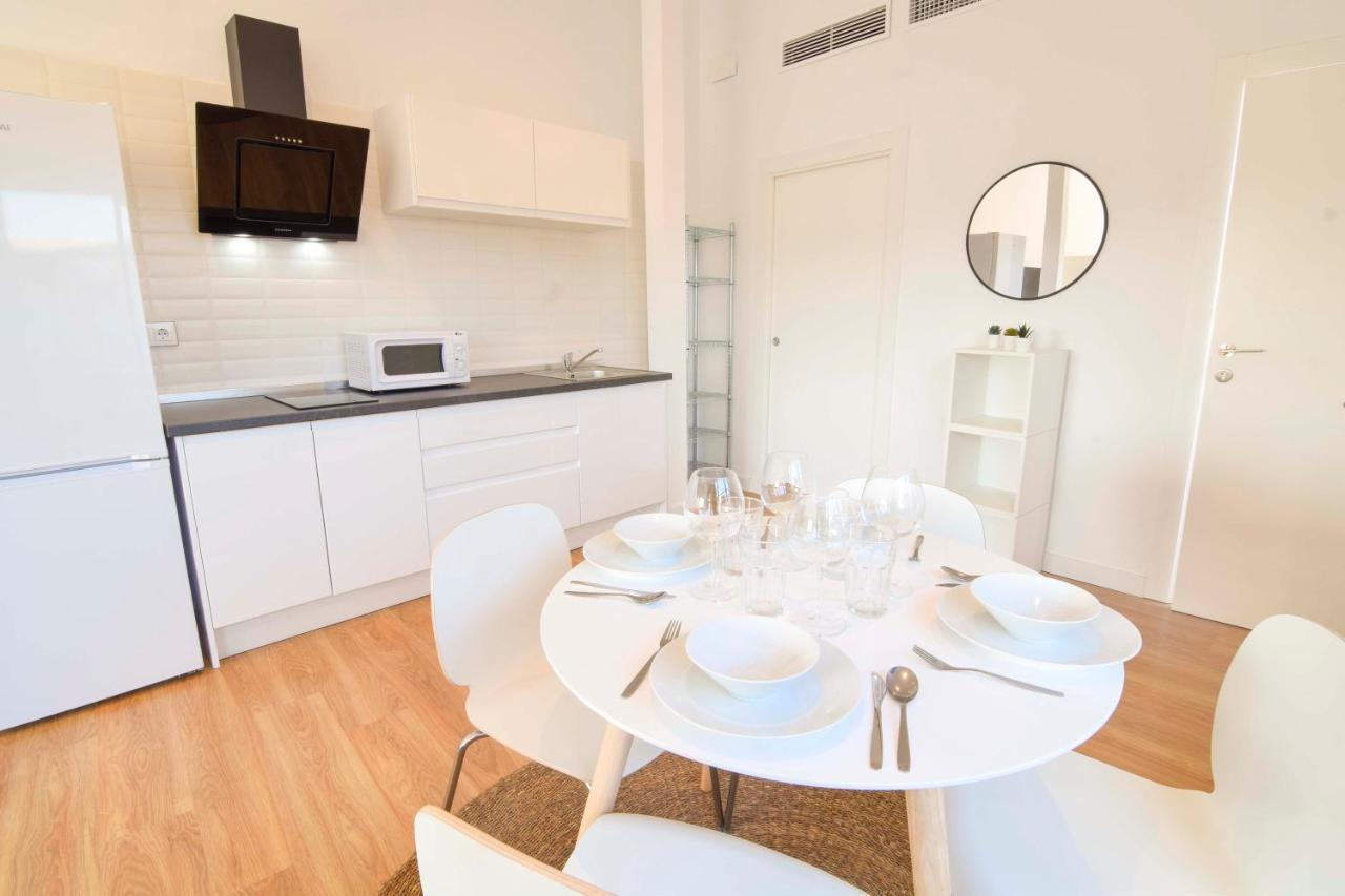 Letmalaga Sweet Wells Appartement Buitenkant foto