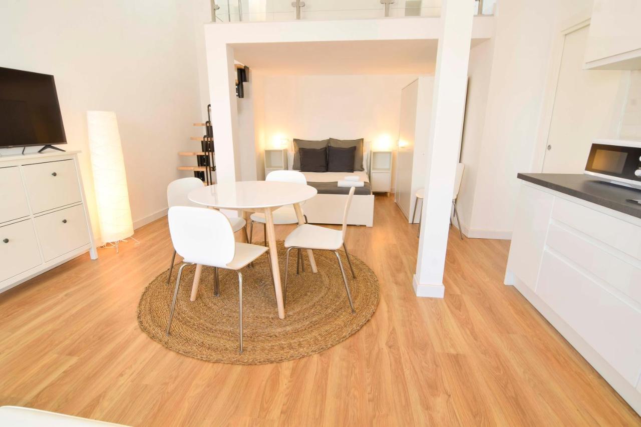 Letmalaga Sweet Wells Appartement Buitenkant foto
