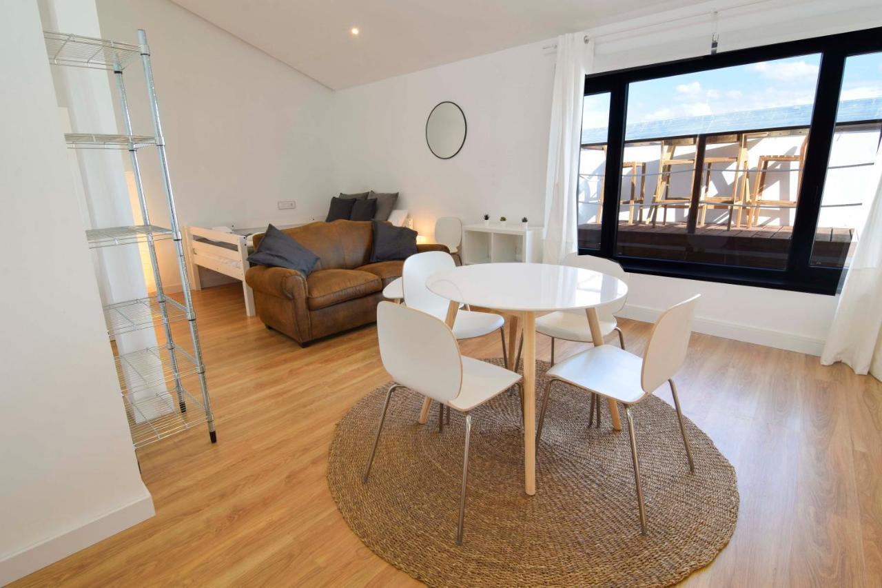 Letmalaga Sweet Wells Appartement Buitenkant foto