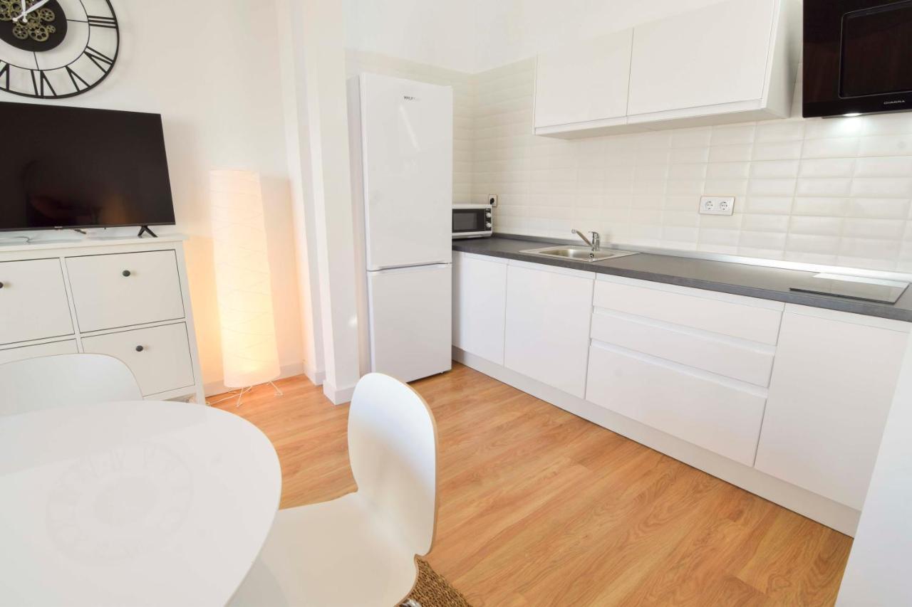 Letmalaga Sweet Wells Appartement Buitenkant foto