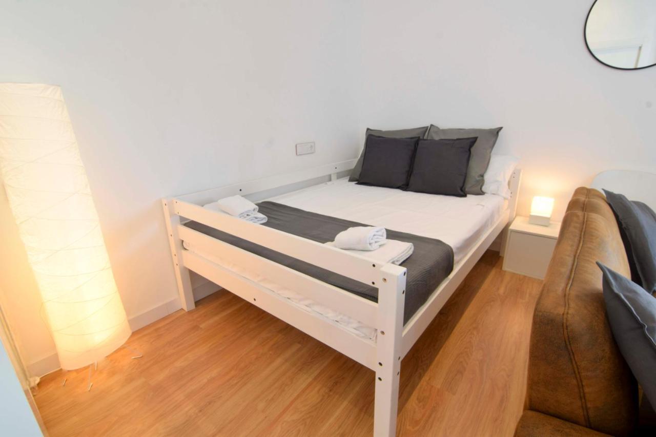 Letmalaga Sweet Wells Appartement Buitenkant foto